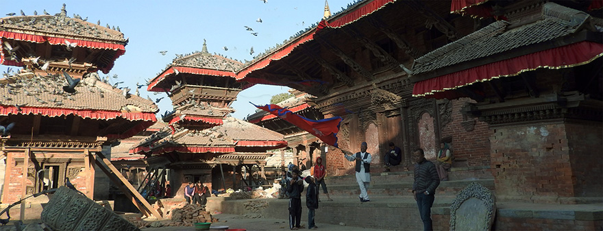 Katmandu Valley 2